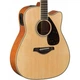 Электроакустическая гитара Yamaha FGX820C Natural (18189) - изображение 3