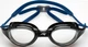Очки для плавания Aqua Speed VORTEX VISION+CASE 62301 черный, синий Унисекс One Size - изображение 2