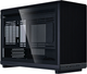 Panel boczny Lian Li A3 mATX Left Side Tempered Glass Panel Black (4718466015662) - obraz 2