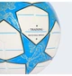 М'яч футбольний Adidas Ucl Training 25/26 League Stage Блакитний 5 (JP1534-5) - зображення 4