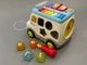 Музыкальный бизибус WToys озвучивание на украинском языке каталка подсветки песни ноты мелодии несколько режимов сортер шестеренки трещотки (45585) - изображение 2