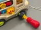Музыкальный бизибус WToys озвучивание на украинском языке каталка подсветки песни ноты мелодии несколько режимов сортер шестеренки трещотки (45585) - изображение 9