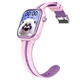 Детские смарт часы-телефон с GPS и видеозвонком, Play Market Wonlex KT39 4G Android pink - изображение 1