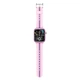 Детские смарт часы-телефон с GPS и видеозвонком, Play Market Wonlex KT39 4G Android pink - изображение 2