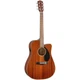 Электроакустическая гитара Fender CD-60SCE DREADNОUGHT MAHOGANY WN (18079) - изображение 3