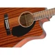 Электроакустическая гитара Fender CD-60SCE DREADNОUGHT MAHOGANY WN (18079) - изображение 4