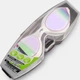 Очки для плавания Aqua Speed VORTEX MIRROR 8881 белый, розовый, фиолетовый Унисекс One Size - изображение 5