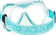 Маска для дайвінгу Aqua Speed RAY FS 61100 Бірюзовий ONE SIZE (623-04) - изображение 2