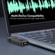Беспроводной микрофон для телефона Earldom ET-MC20 USB-C - изображение 7