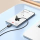 Проводной петличный микрофон Borofone BFK11 USB-C - изображение 3
