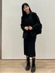 Пиджак классический женский Uniqlo 687332823 S Черный (1161937018) - изображение 5