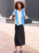 Поло женское Uniqlo 775035039 XL Молочное (1161939391) - изображение 6