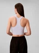 Спортивный топ для фитнеса женский Calvin Klein 519017876 S Голубой (1161903435) - изображение 2