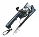 Вудка AND5979 133 см з котушкою • Складна рибальська вудка Fishing Rod 133 см для аматорської риболовлі, поїздок і відпочинку 58771 - зображення 1