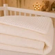 Плед детский MirSon №021 Baby Harmony Milk 150х220 см (2200013893066) - изображение 5