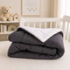Плед детский MirSon №078 Teddy Flannel 005 Marengo 150х220 см (2200013894209) - изображение 4