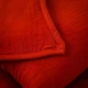 Плед детский MirSon №003 Pure Muslin Terracotta 150х220 см (2200013892915) - изображение 4