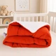 Плед детский MirSon №022 Baby Harmony Terracotta 150х220 см (2200013893097) - изображение 6