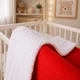 Плед детский MirSon №075 Teddy Flannel 009 Red 150х220 см (2200013894117) - изображение 3