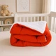 Плед детский MirSon №082 Teddy Muslin Terracotta 150х220 см (2200013894292) - изображение 4