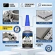 Промисловий ціанакрилатний клей-герметик Whilelife 480 Glue (20 г) для авто: пластик, метал, дверні панелі, стеля - зображення 6