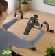 Реабилитационный педальный велотренажер Scoopes BodySpin Core 114926 для рук и ног, складной с LCD-дисплеем, до 100 кг - изображение 4