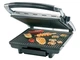Электрический гриль прижимной SilverCrest SPM 2000 E2 Panini (2000 Вт, XXL, антипригарное покрытие ILAG - изображение 8