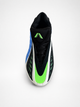 Кросівки чоловічі Anthony Edwards 2 чорні з синіми та салатовими вставками р 44 (4059322476389) (28 см) - зображення 4