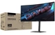 Монітор 34" GIGABYTE G34WQC2 Curved (G34WQC2 Gaming Monitor) 3440x1440 (Ultra-Wide 2K) VA 200 Hz - зображення 8