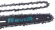 Шина 6"+ 2 ланцюги Revolt 37 ланок крок 1/4" паз 1,1 мм акумуляторної ланцюгової пилки Revolt BCS 260 (цепш816) - зображення 4