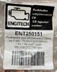 Шайба під форсунку к-кт ENGITECH ENT250151 CITROEN - зображення 3