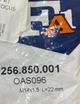 Пробка поддона FA1 256.850.001 FORD FOCUS, MONDEO - зображення 5