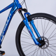 Велосипед AL 29" Formula ZEPHYR 3.0 DD CS рама-21" синий 2026 - изображение 4