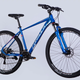Велосипед AL 29" Formula ZEPHYR 3.0 DD CS рама-21" синий 2026 - изображение 5