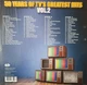 Вінілова платівка Various - 50 Years Of TV's Greatest Hits - Vol. 2 (Vinyl, LP, Record Store Day, Compilation, Limited Edition) - зображення 5