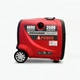 Бензогенератор инверторный iPower SM4500Di, 3.5/4.0 кВт, однофазный, чистая синусоида, электростартер + пульт ДУ, бак 10 л - изображение 4
