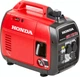 Бензогенератор інверторний Honda EU22i, 1.8/2.2 кВт, чиста синусоїда, GXR120, ручний старт, бак 3.6 л, до 8 год, 58 дБ, 21.1 кг - зображення 4