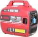 Бензогенератор инверторный A-iPower SM2000Di, 1.6/2.0 кВт, однофазный, чистая синусоида, ручной старт, бак 4 л, до 6 ч, 21 кг - изображение 1