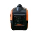 Бензогенератор инверторный Zeko ZK7700S-INV, 3.5/4.0 кВт, ручной старт, бак 5 л, медная обмотка, чистая синусоида, 25 кг - изображение 2