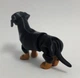Фигурка собаки породы Такса Коллекционная игрушка и оригинальный декор 3D печать Пластик 80 мм - изображение 8