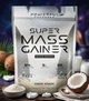 Гейнер SUPER MASS GAINER - 4000 g, Кокос - зображення 1