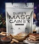 Гейнер SUPER MASS GAINER - 4000 g, Тірамісу - изображение 1