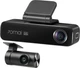Відеореєстратор 70mai Dash Cam 4K M800-2 HDR Set - изображение 1