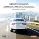 Відеореєстратор Xiaomi 70mai Dash Cam 4K A810 Lite + RC21 камера - комплект - изображение 8