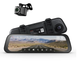 Відеореєстратор - комплект з другою камерою Midrive RC13-70Mai Rearview Dash Cam S500 Set - зображення 1