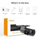 Автомобільний відеореєстратор Imou Dash Camera T400 Pro - изображение 5