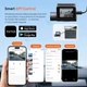 Відеореєстратор Xiaomi 70mai Dash Cam A410 + RC21 камера - комплект - изображение 6