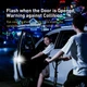 Індукційна LED-підсвітка дверей авто BASEUS Door open warning light (2pcs/pack) (CRFZD-01) - изображение 7