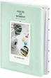 Набор для девушки или подростка с фотокамерой мгновенной печати Fujifilm INSTAX Mini 12 Mint Green + 40 фото + альбом на 64 фото + чехол + ремешок + подарочная упаковка, мятный - изображение 10