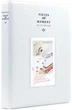 Набор для девушки или подростка с фотокамерой мгновенной печати Fujifilm INSTAX Mini 12 Clay White + 40 фото + альбом на 64 фото + чехол + ремешок + подарочная упаковка, белый - изображение 9